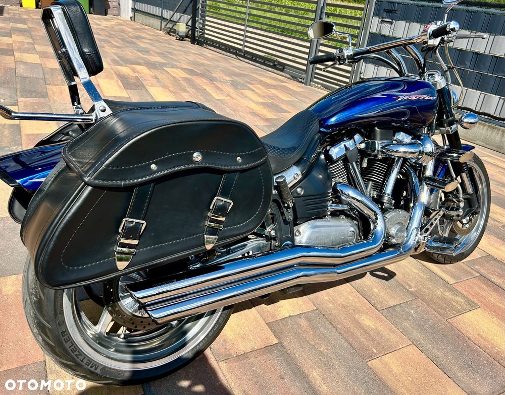 Yamaha Warrior - 13