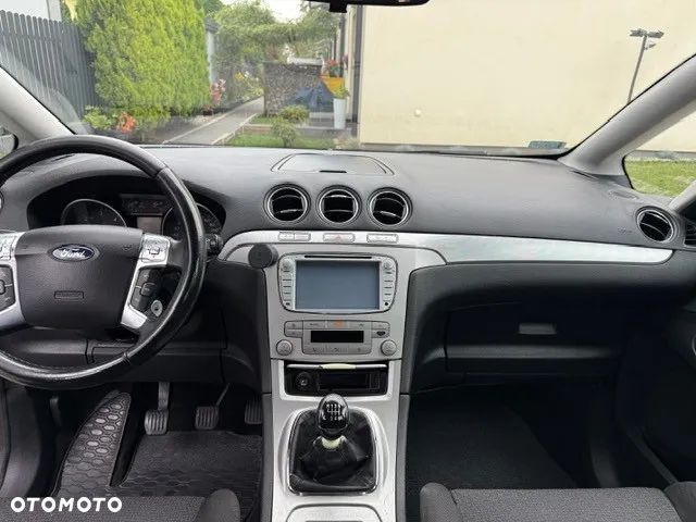 Ford S-Max 2.0 TDCi Trend - 9