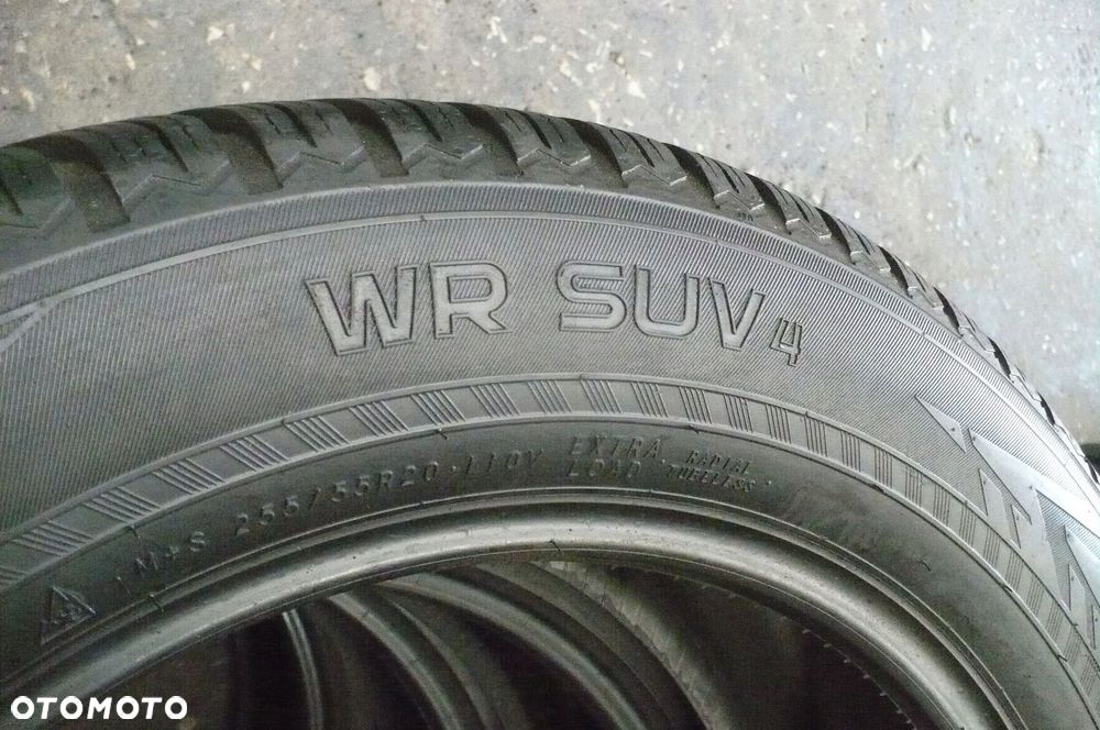 NOKIAN WR SUV4 255/55R20 7,2mm 2022 - 4
