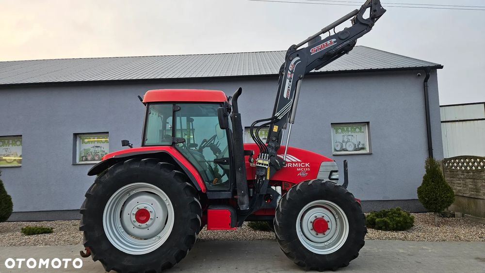 McCormick Mc 135 - 12