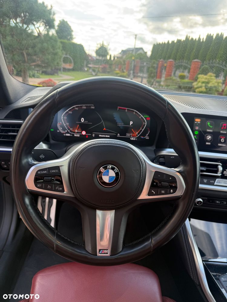 BMW Seria 4 420i GPF M Sport - 30