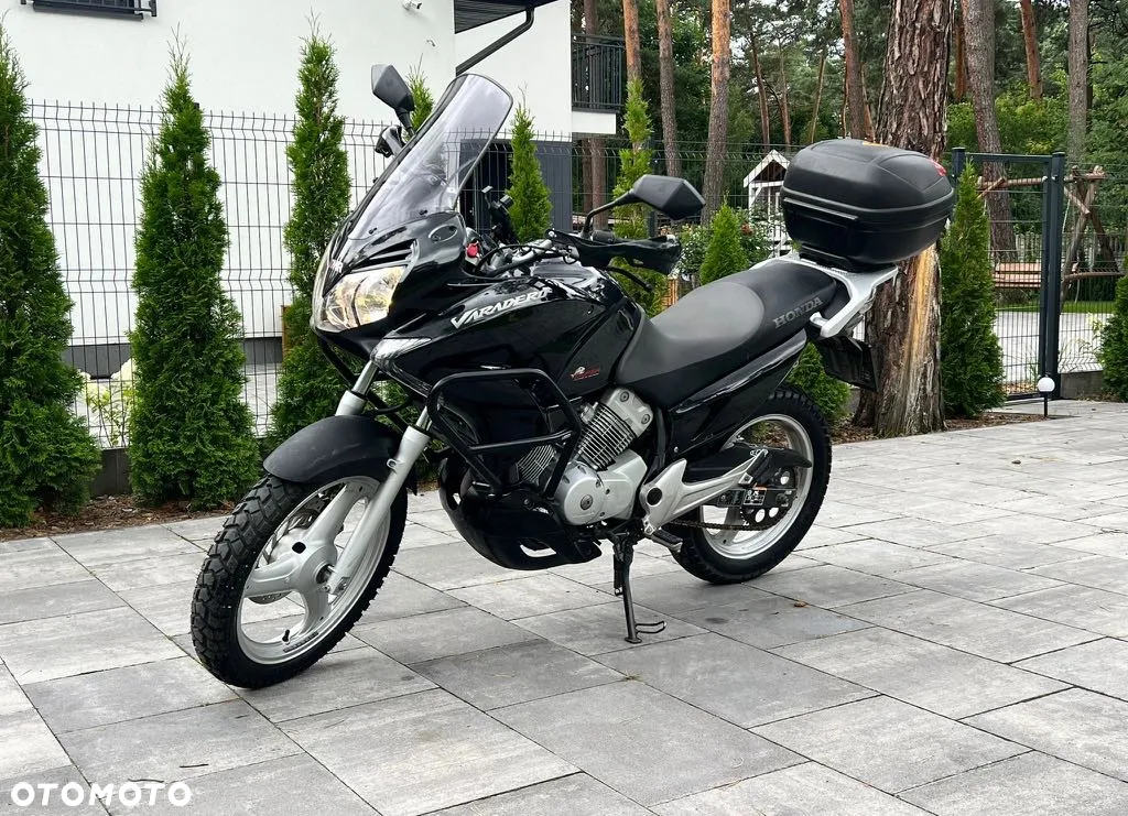 Honda Varadero - 3