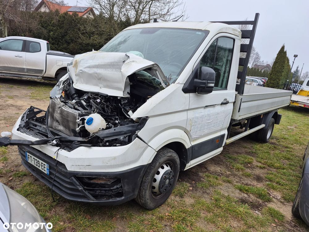 Volkswagen Crafter - 3
