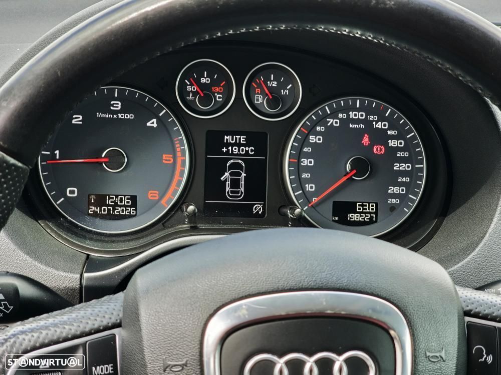 Audi A3 Sportback - 12