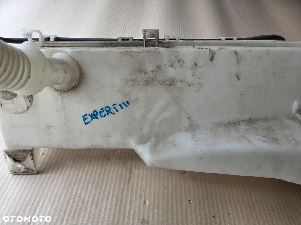 Zbiornik zbiorniczek płynu spryskiwaczy Peugeot Expert III - 3
