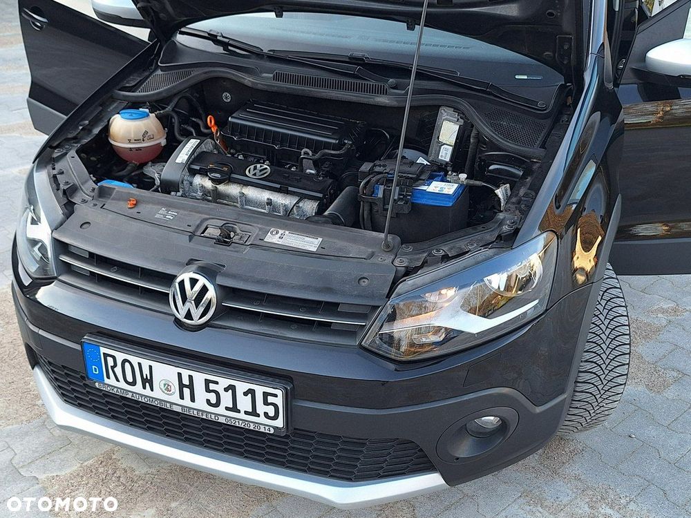 Volkswagen Polo Cross - 15