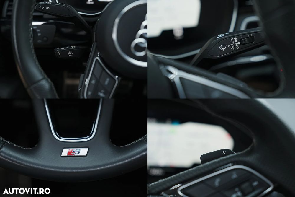 AUDI A4 2022 — imagine 38