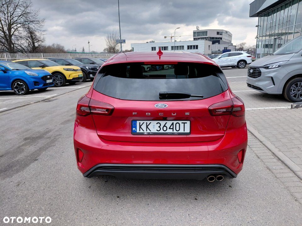 Ford Focus - 5