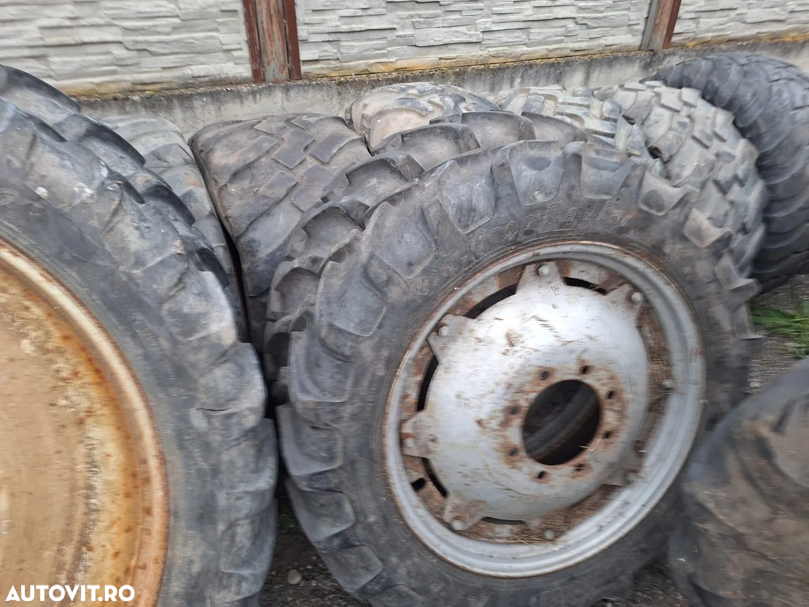 Altul cauciucuri agricole - 15