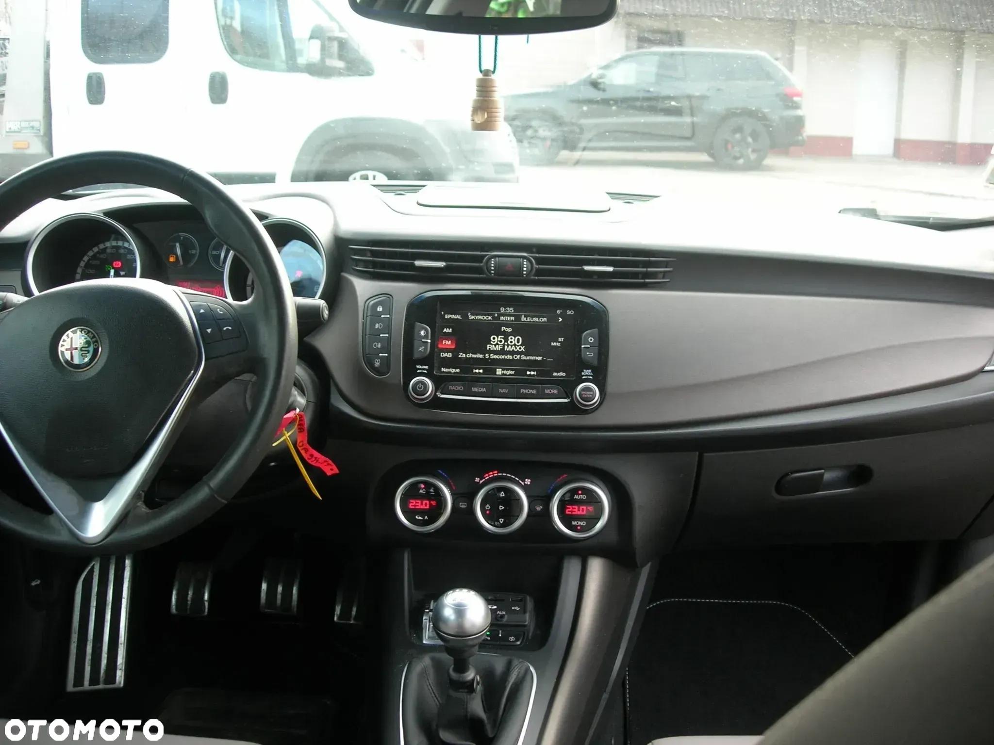 Alfa Romeo Giulietta - 15