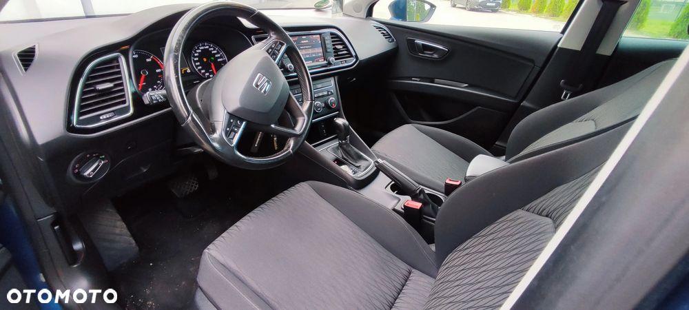 Seat Leon 2.0 TDI DPF Start&Stop DSG Style - 15