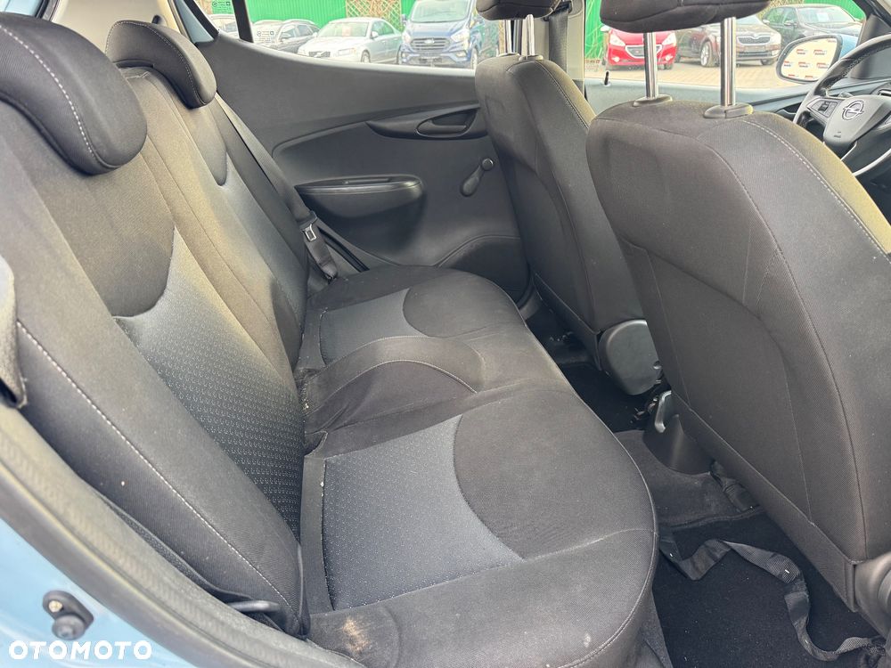 Opel Karl 1.0 ECOFLEX Start/Stop Exclusive - 9