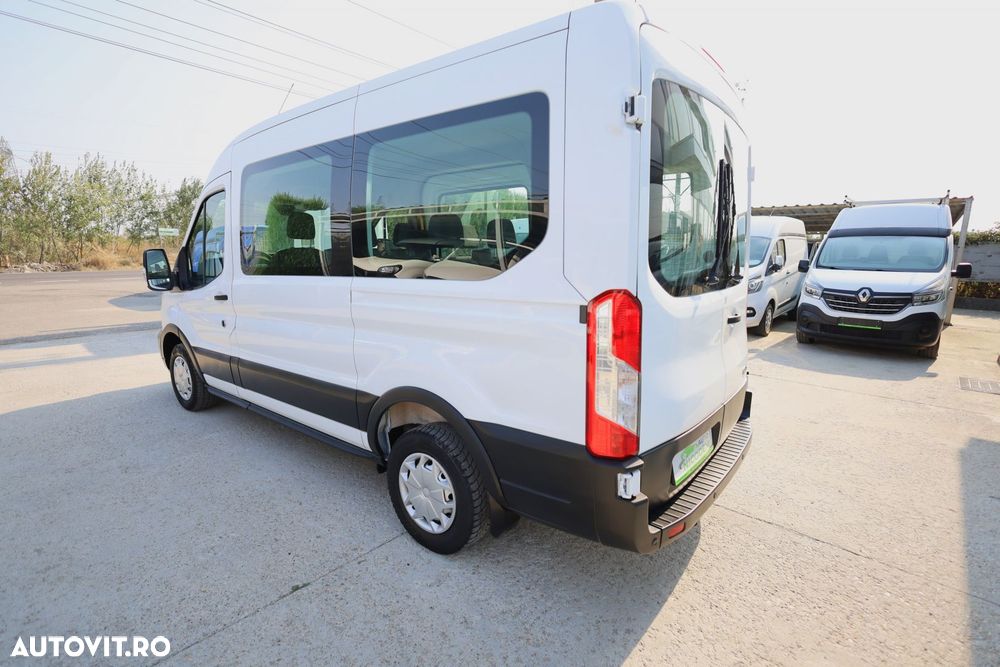 Ford Transit L2H2 8+1 - 5