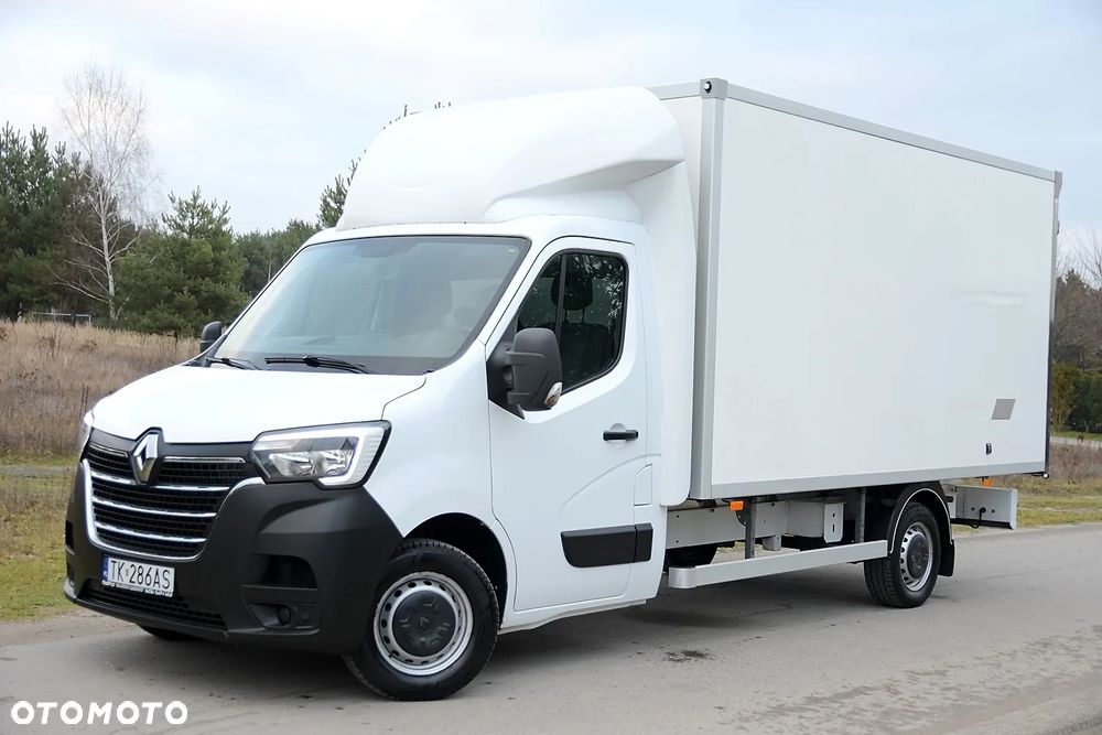 Renault MASTER 2.3 165KM * KONTENER Izoterma 8pal * Salon Polska * SUPER STAN! - 2