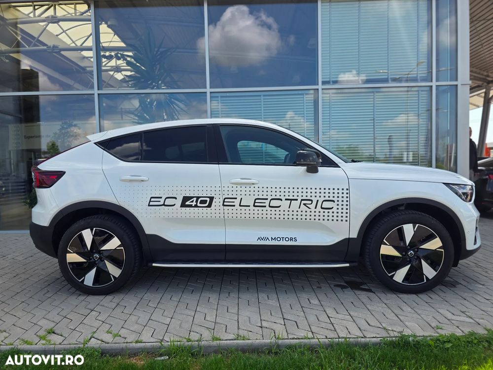 Volvo C40 Recharge Twin Motor AWD Plus - 7