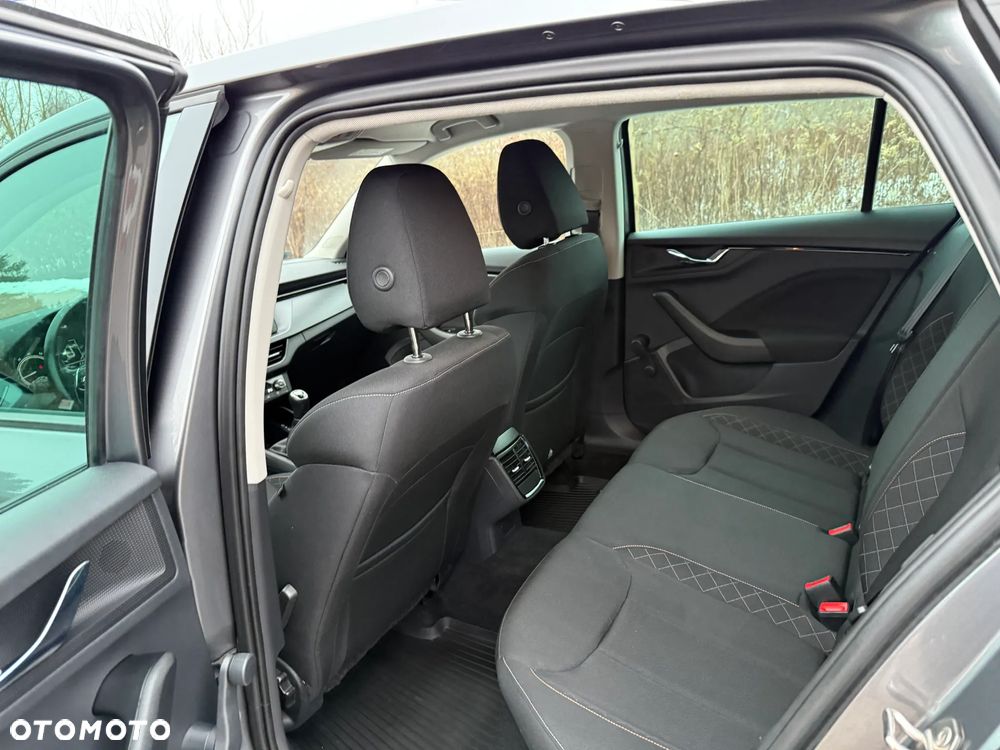 Skoda Scala 1.0 TSI Ambition - 22