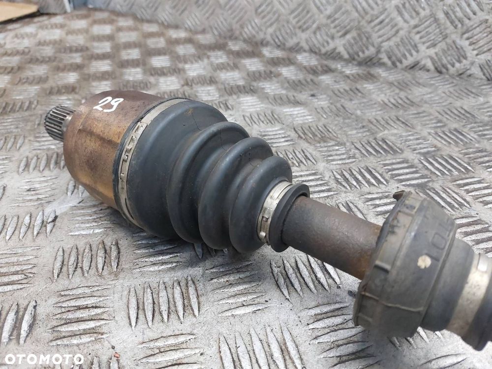 PÓŁOŚ LEWY PRZÓD LEWA HONDA CR-V III 2.2 i-CTDi - 4