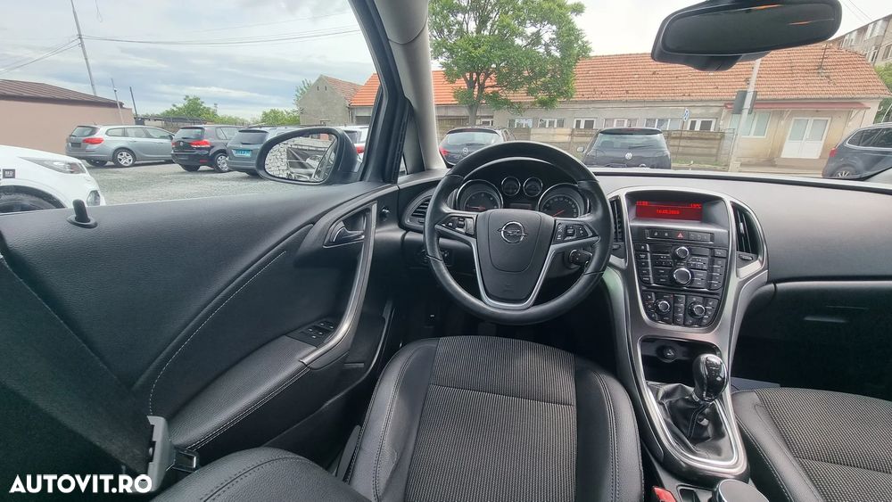 Opel Astra 1.7 CDTI DPF Edition Sport - 11