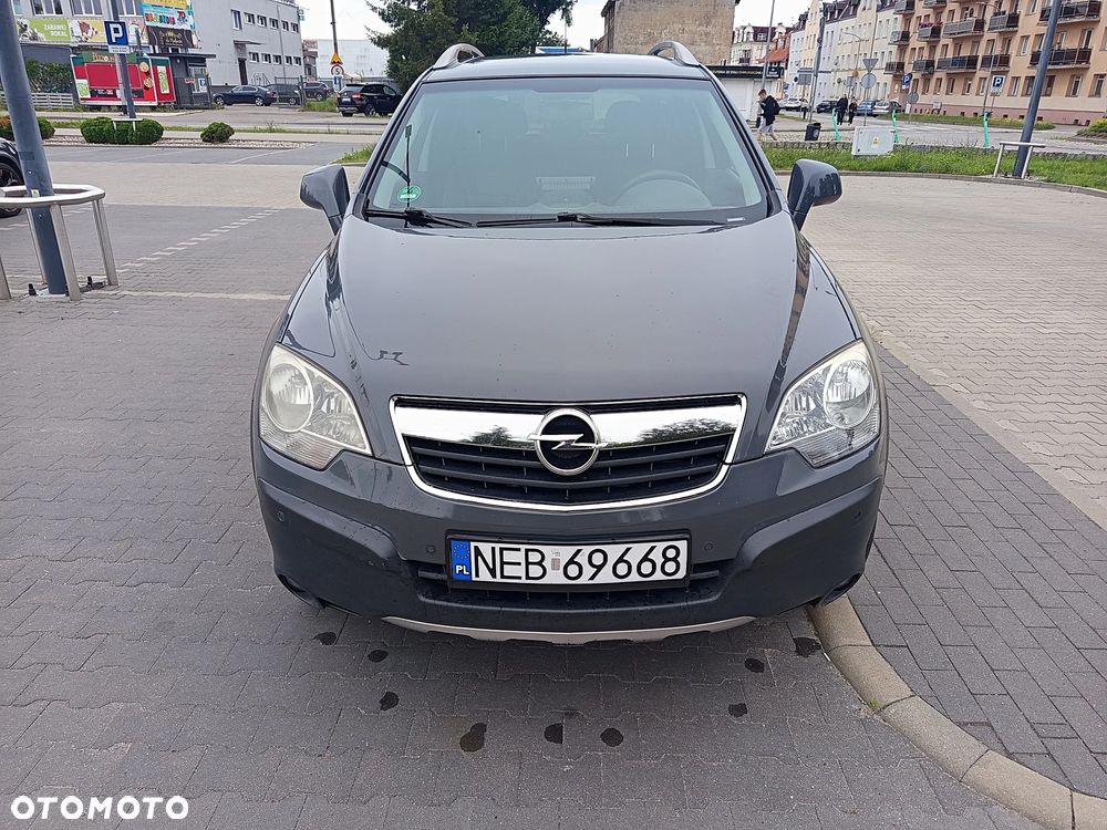 Opel Antara ver-2-0-cdti-edition - 15