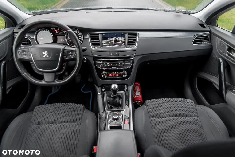 Peugeot 508 1.6 HDi Access - 5