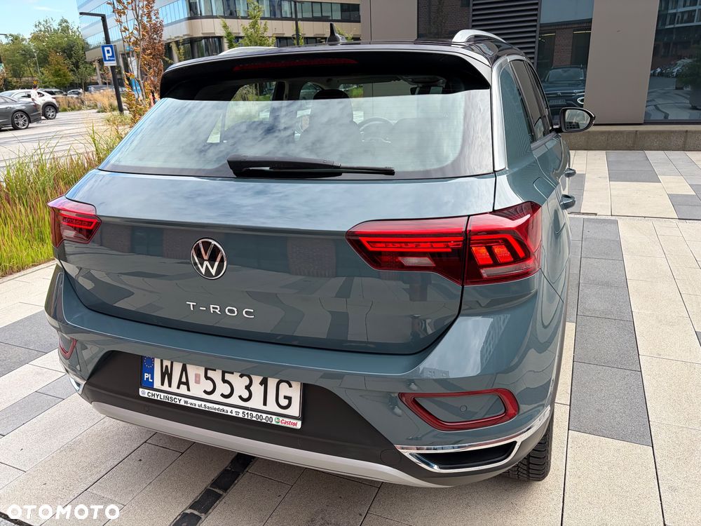 Volkswagen T-Roc 1.5 TSI Style DSG - 19