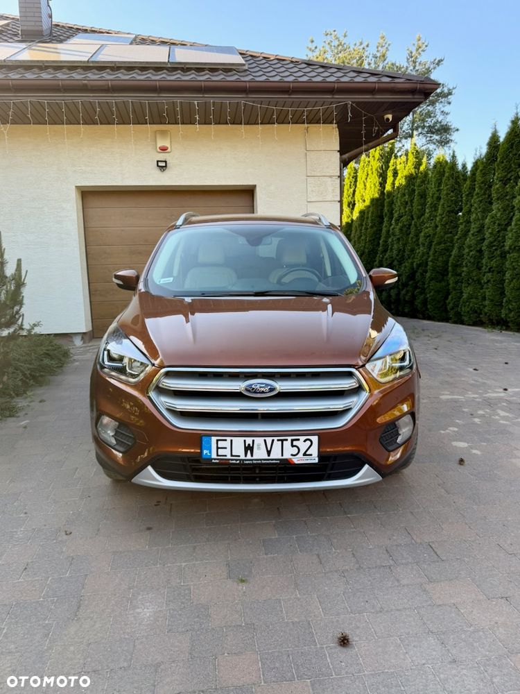 Ford Escape 2.0 EcoBoost AWD Titanium - 1