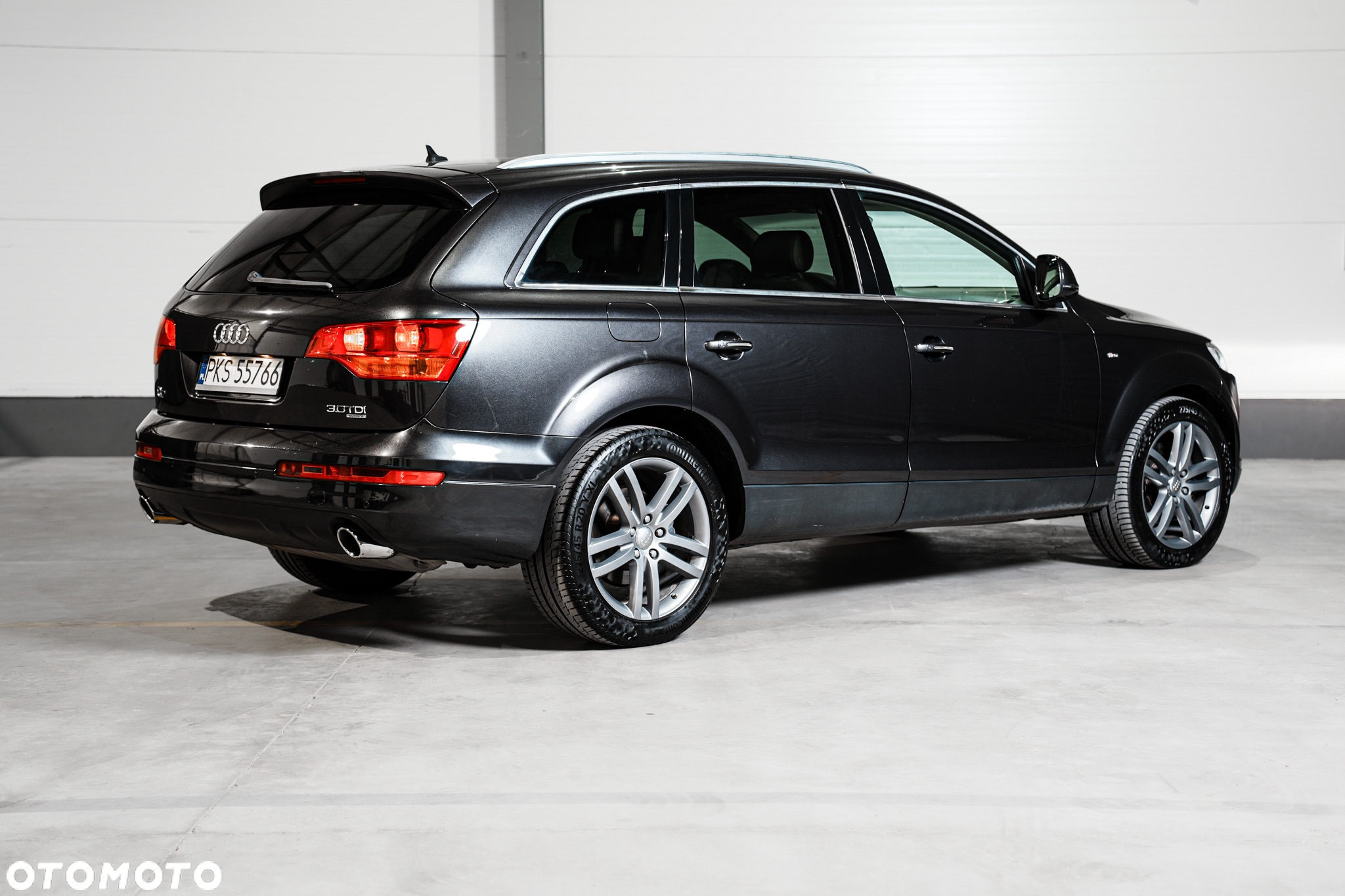 Audi Q7 3.0 TDI Quattro Tiptronic - 14