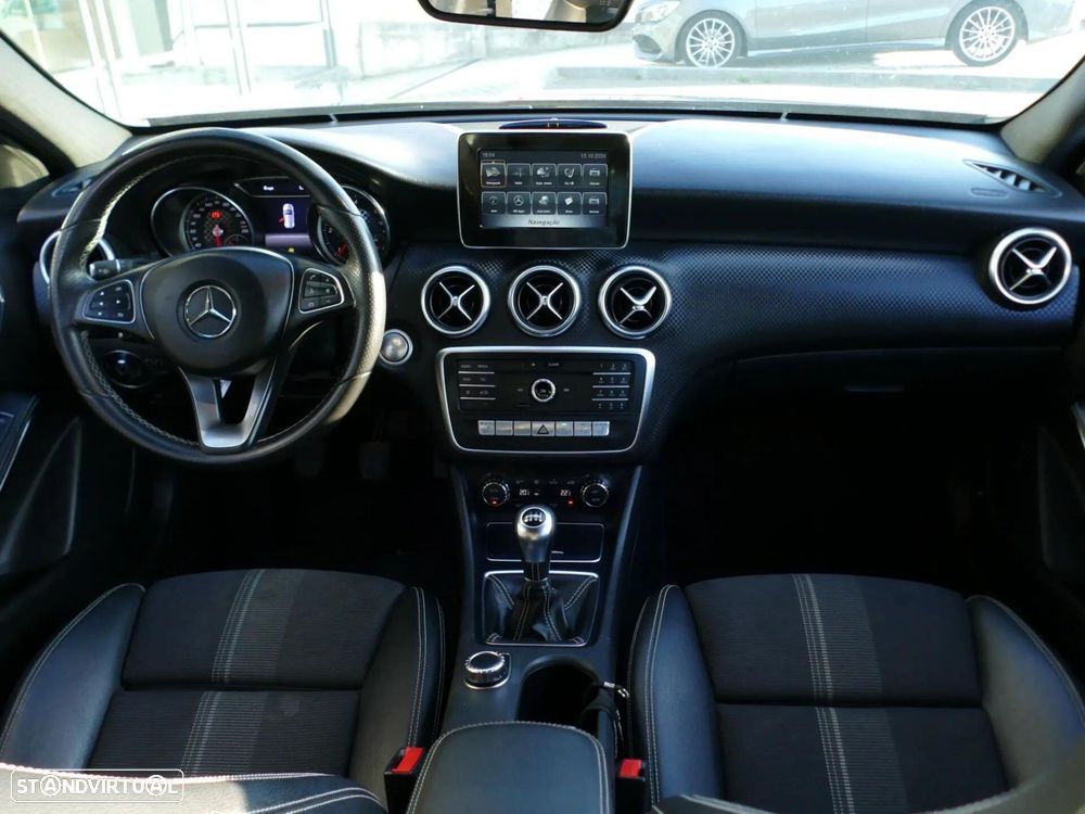Mercedes-Benz A 180 CDi BE Edition Urban - 36