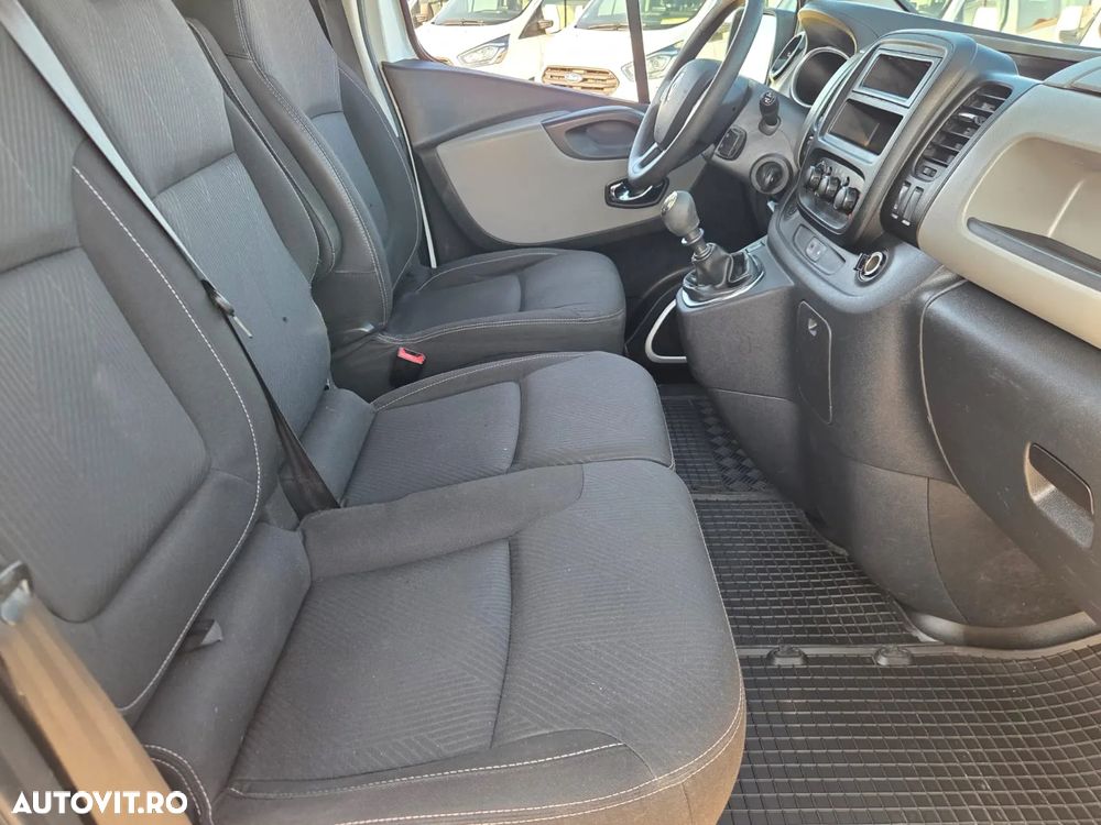 Renault Trafic L1H1 Frigorific - 21