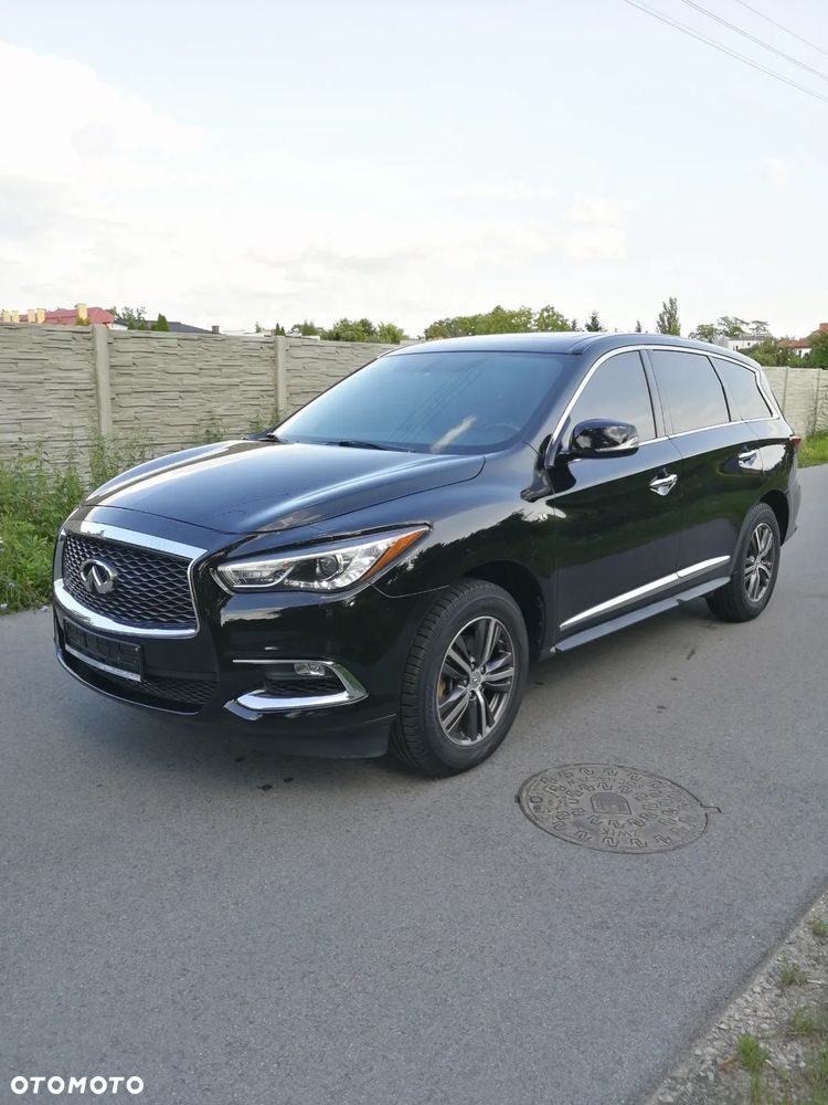 Infiniti QX60 - 3