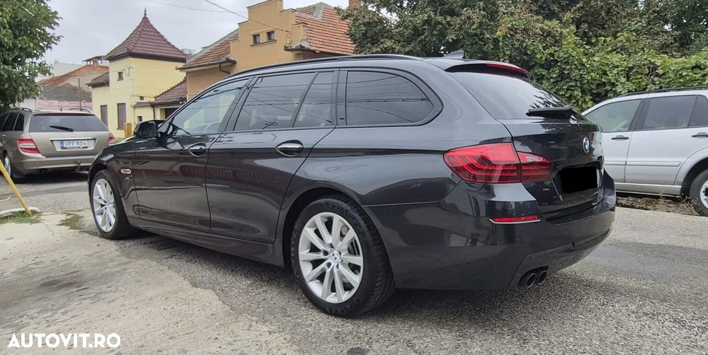BMW Seria 5 - 4