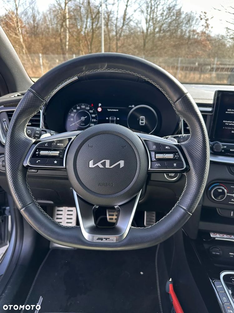 Kia ProCeed 1.5 T-GDI GT Line DCT - 19