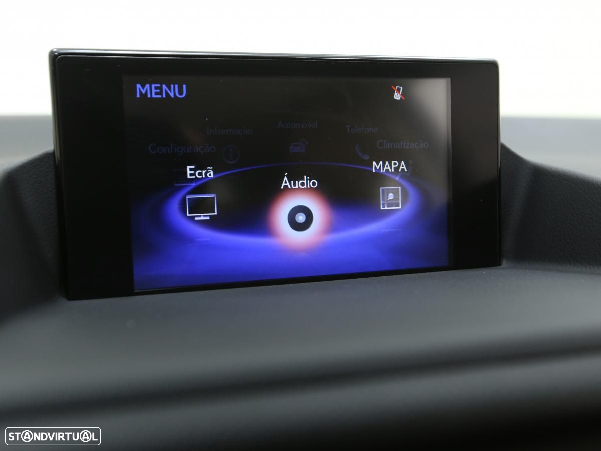 Lexus CT 200h Executive - 22