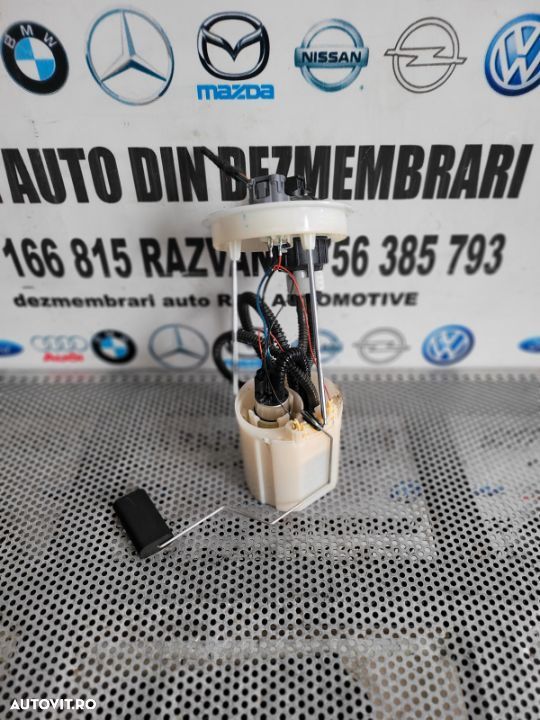 Sorb Plutitor Complet Pompa Benzina Ford Ecosport 1.0 Benzina Ecoboost Cod GN15-9H307-FA - 2
