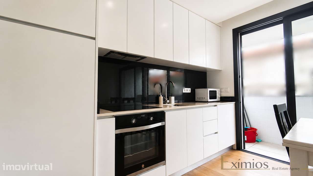 Apartamento T0, na Póvoa de Varzim - Grande imagem: 3/13