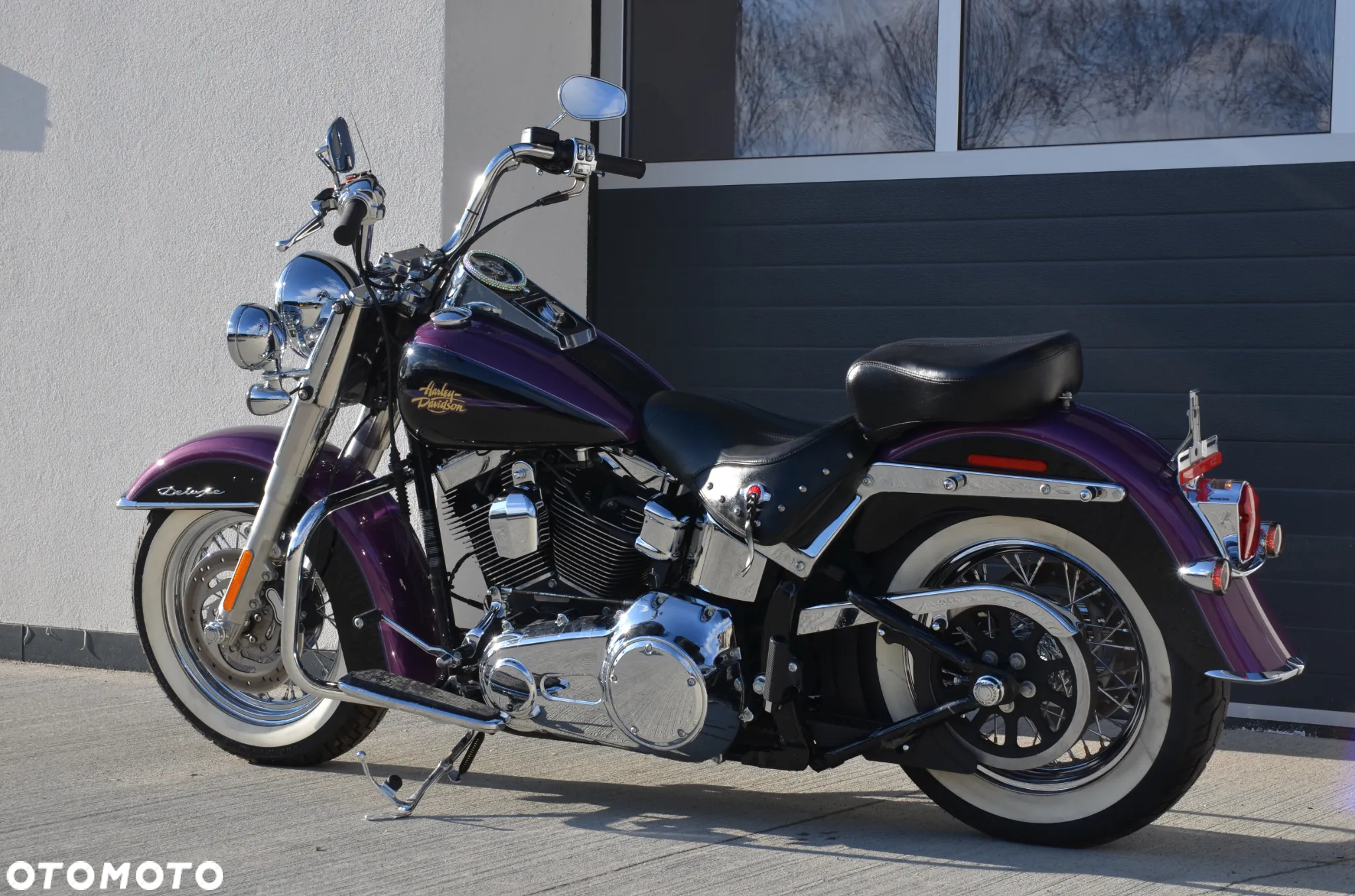 Harley-Davidson Softail Deluxe - 2