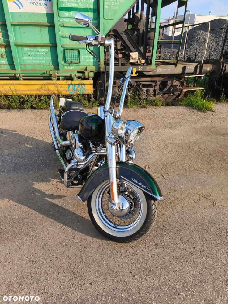 Harley-Davidson Softail Deluxe - 22