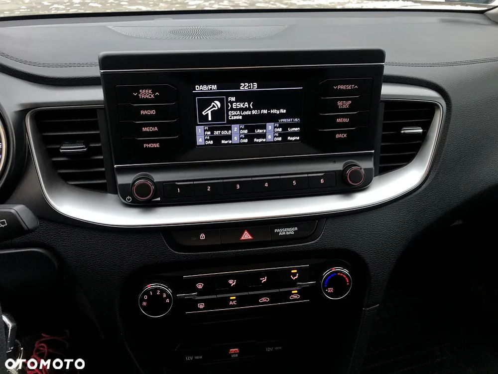 Kia Ceed 1.6 CRDi SCR M - 14