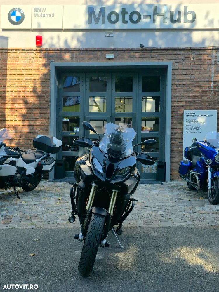 BMW S1000XR - 2