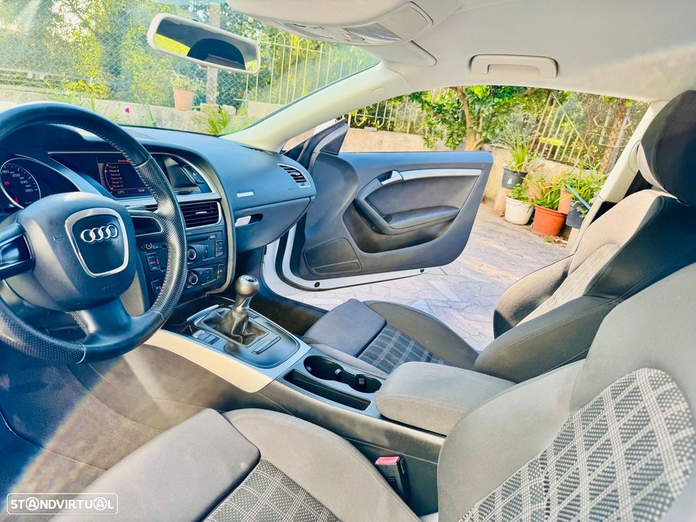 Audi A5 1.8 TFSI - 6