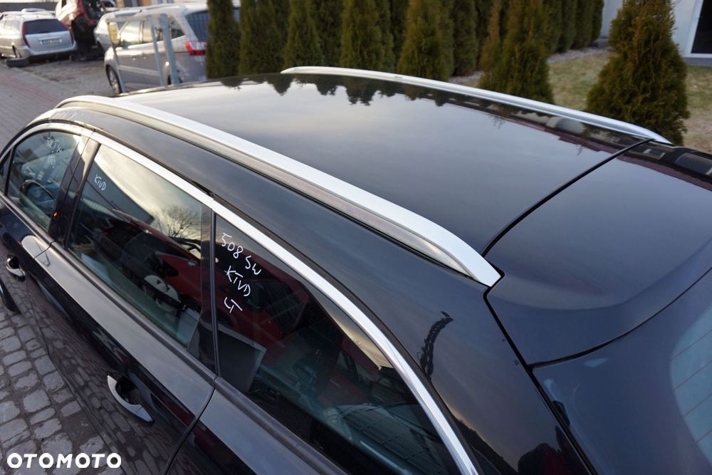 DACH 508 I SW KOMBI KTVD  PEUGEOT 2010-2018 - 2