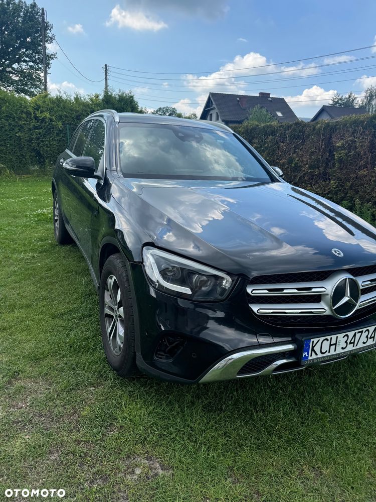 Mercedes-Benz GLC 300 d 4-Matic - 10