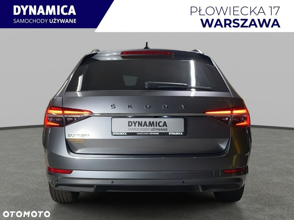 Skoda Superb - 7