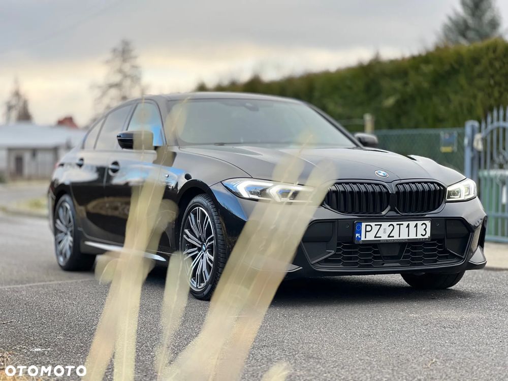 BMW Seria 3 320d xDrive M Sport Shadow sport - 5