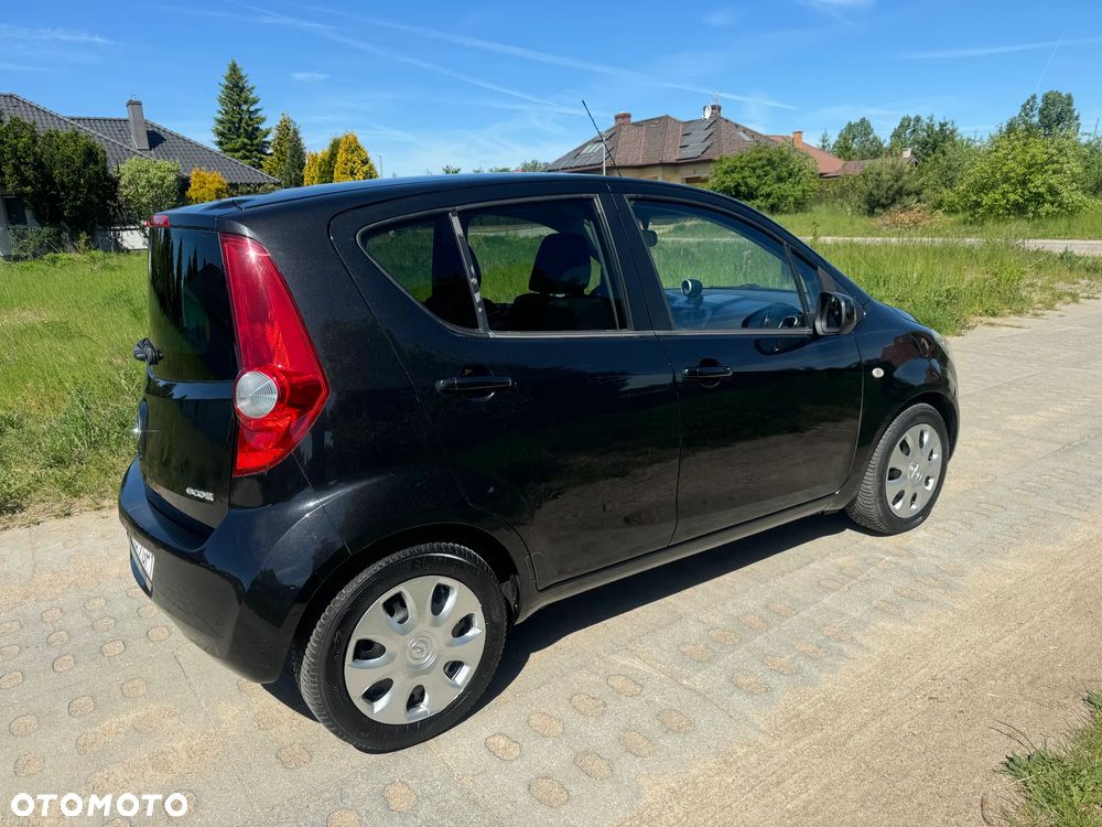 Opel Agila - 5
