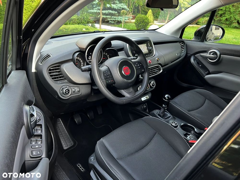 Fiat 500X 1.6 E-torQ 4x2 Pop Star - 20