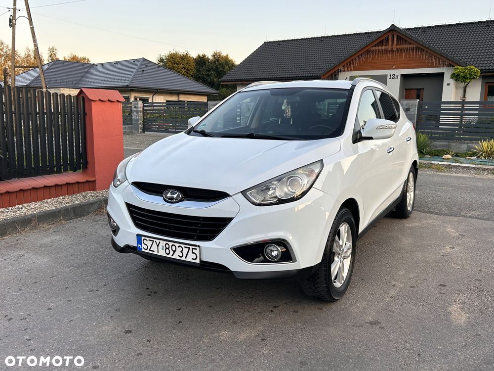 Hyundai ix35 2.0 Comfort 2WD - 1