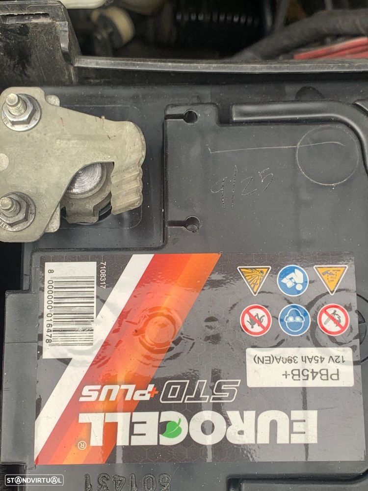 Renault Clio 1.2 16V Fairway - 16