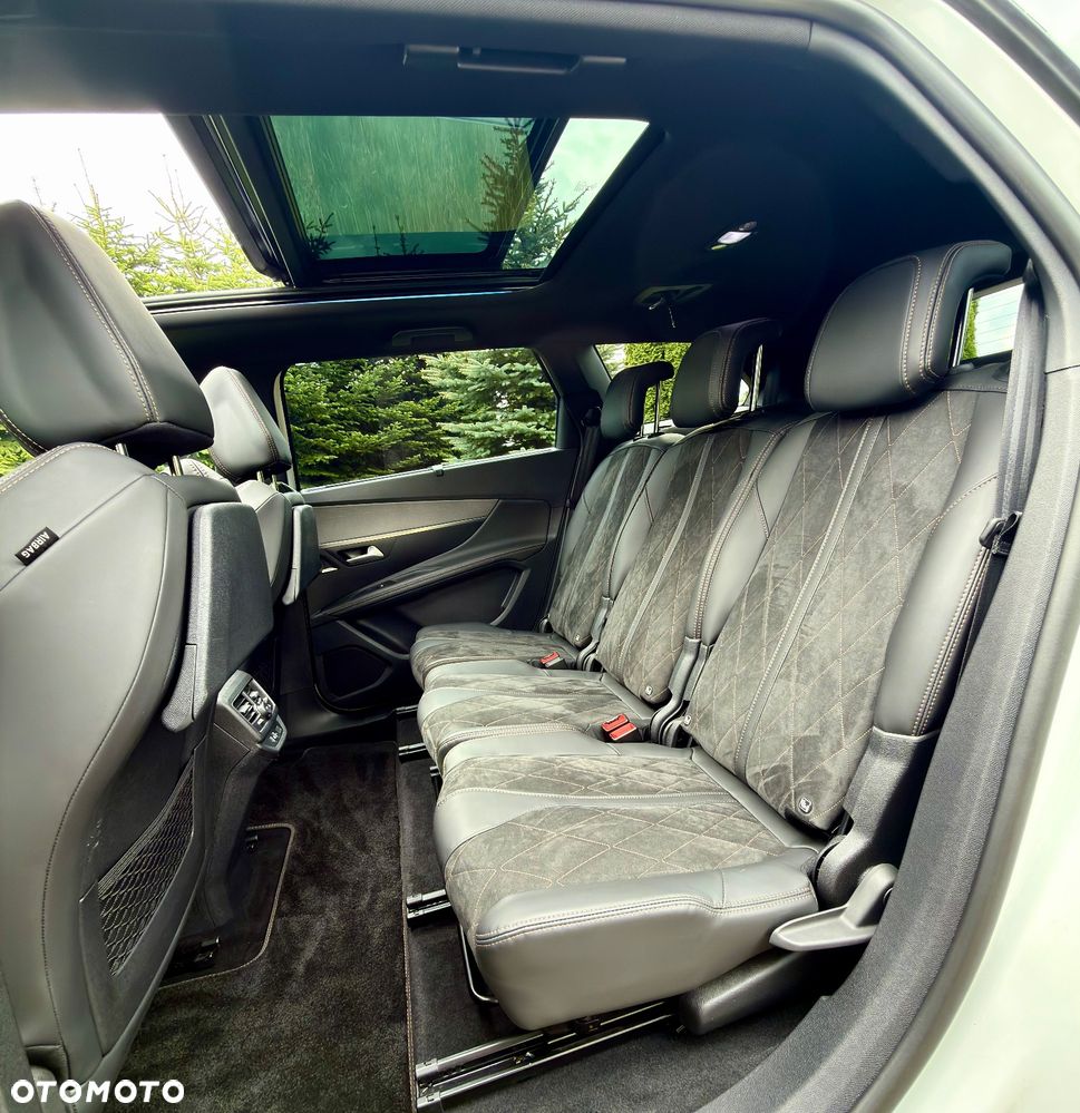 Peugeot 5008 BlueHDi 180 EAT6 GT - 26