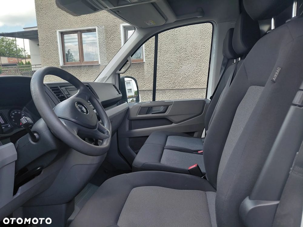 Volkswagen CRAFTER L3H2 --2.0 TDI/140KM - 6